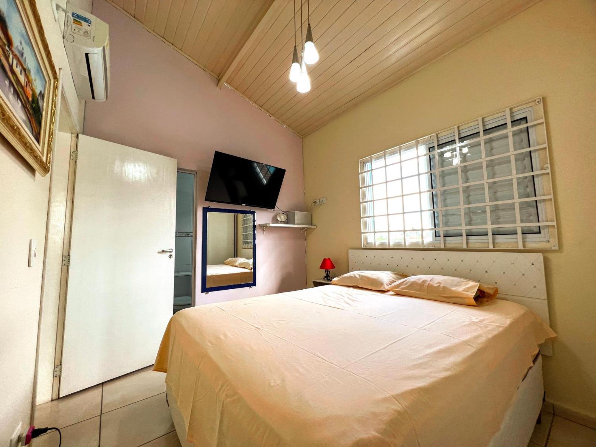 Bed and Breakfast Mansao Azul à Caraguatatuba Extérieur photo