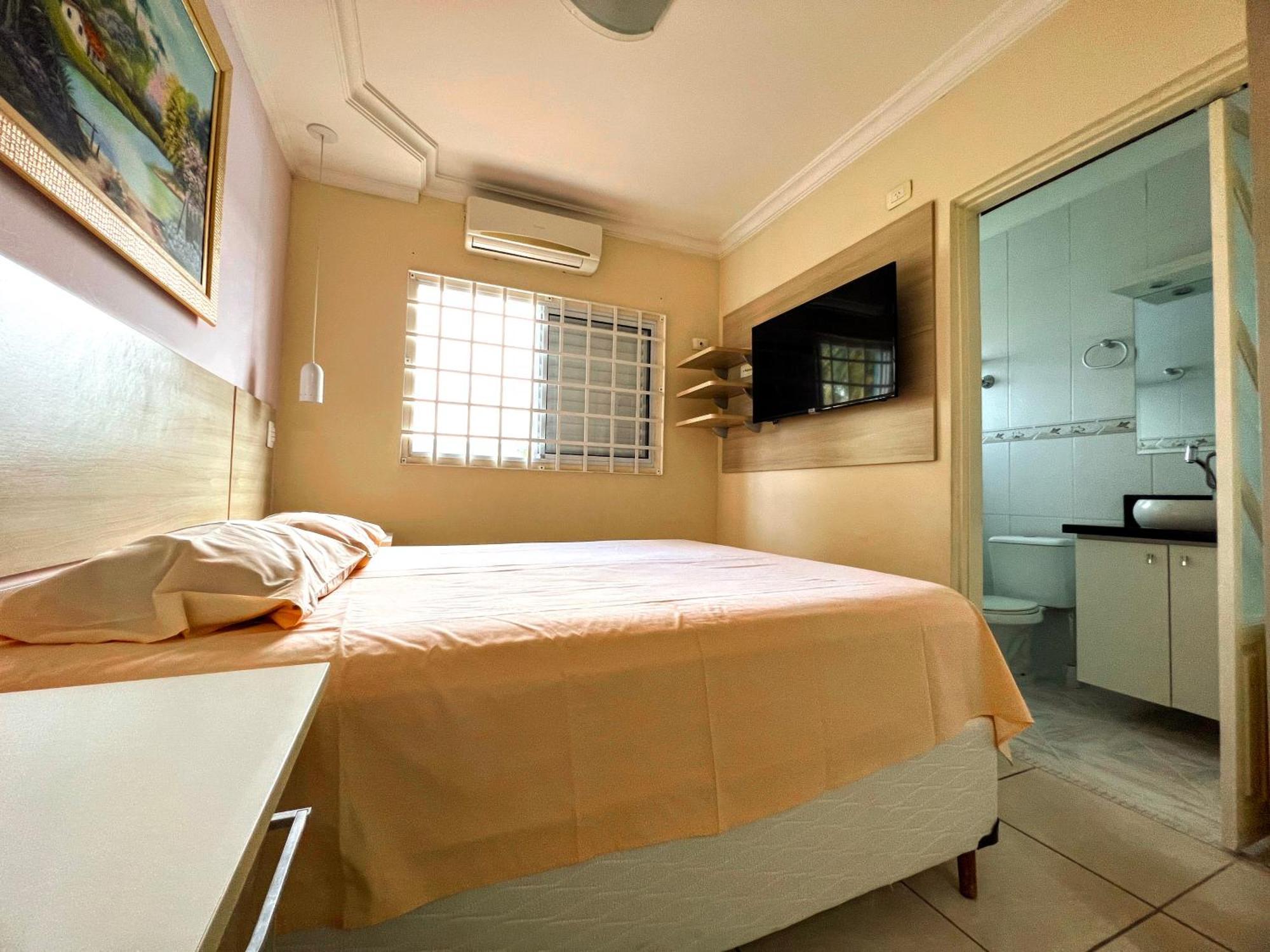 Bed and Breakfast Mansao Azul à Caraguatatuba Extérieur photo